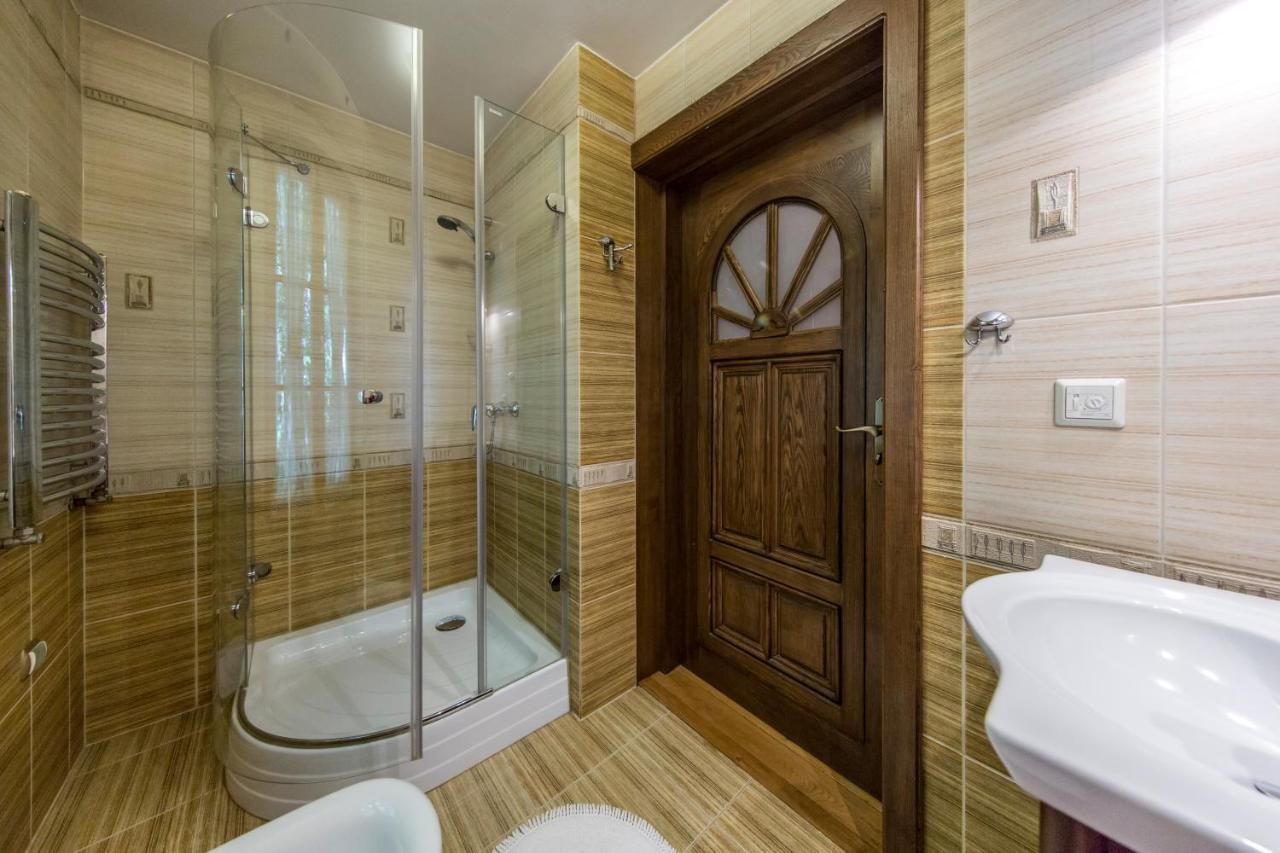 Dom Crocus Villa Zakopane Kültér fotó