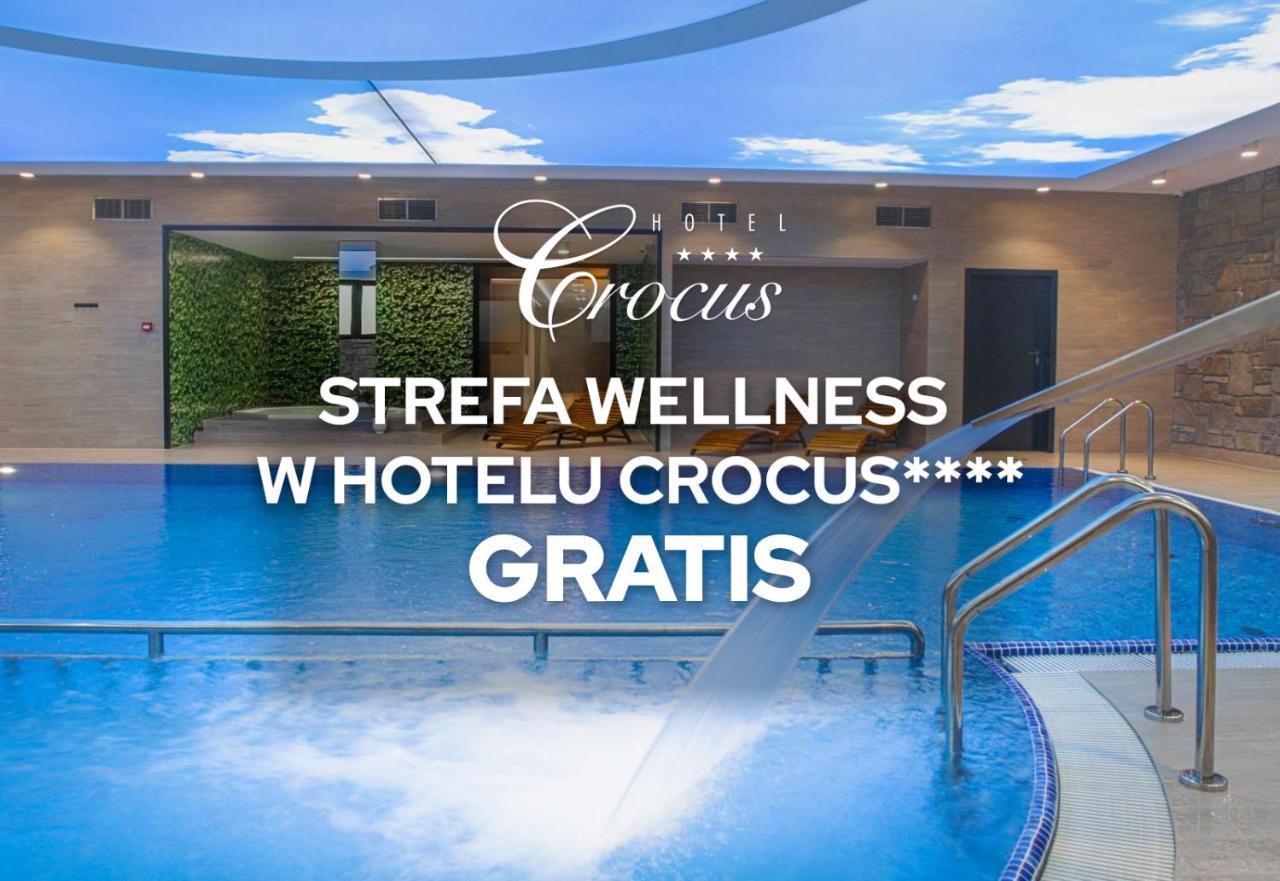 Dom Crocus Villa Zakopane Kültér fotó