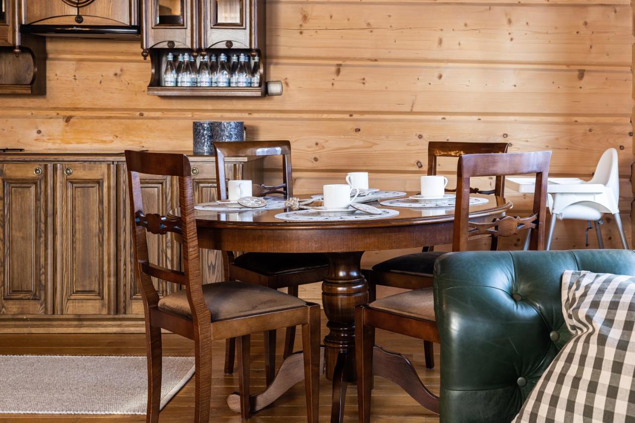 Dom Crocus Villa Zakopane Kültér fotó