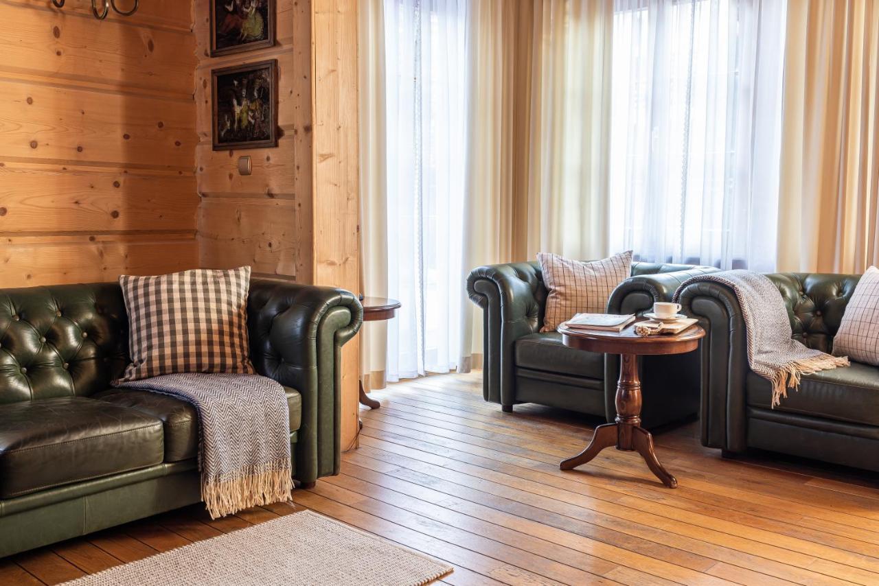 Dom Crocus Villa Zakopane Kültér fotó
