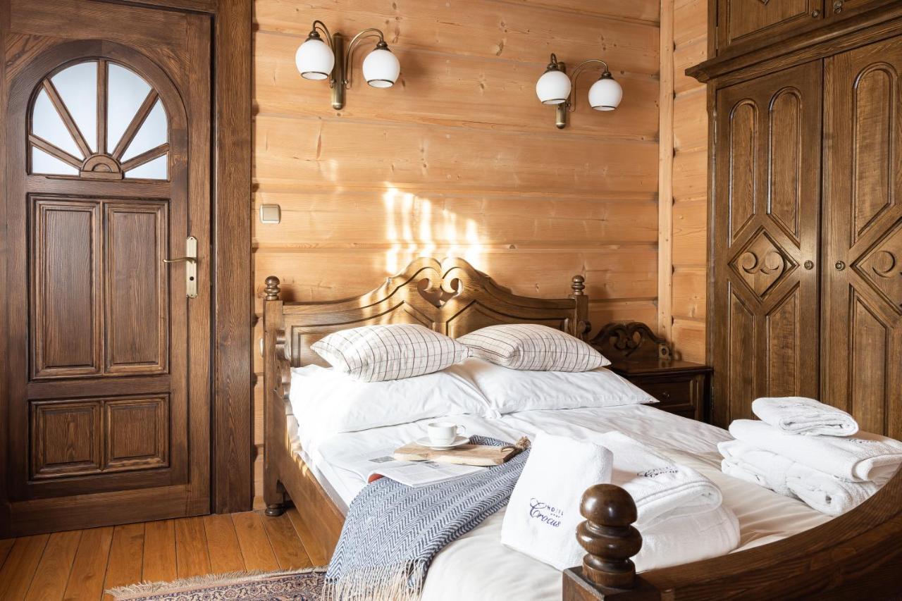 Dom Crocus Villa Zakopane Kültér fotó